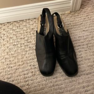 Rush Hour Sling Back